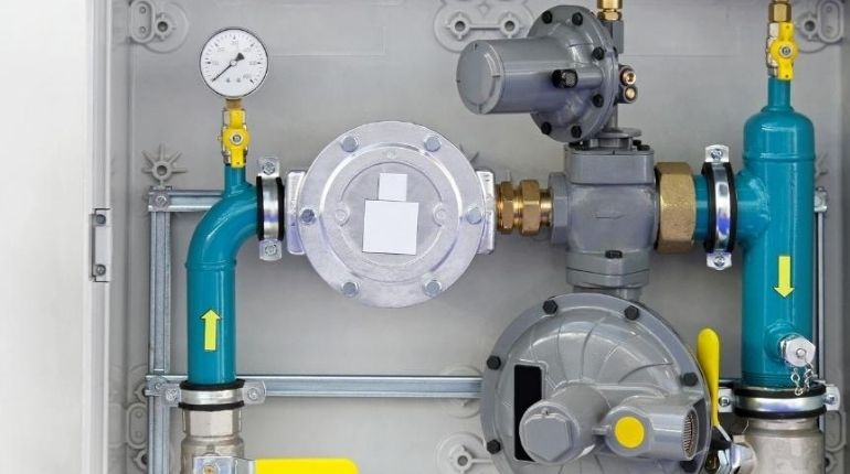 Doğalgaz Tesisatı Arıza Tamiri