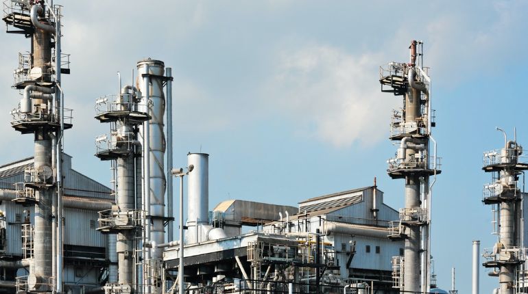 Endüstriyel Baca İmalatı