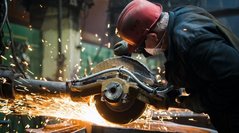 Endüstriyel Doğalgaz Tesisatı Montajı