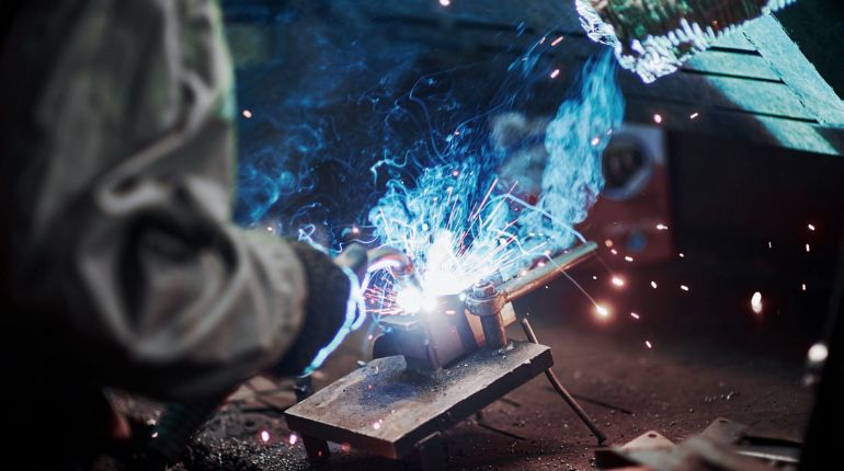 Endüstriyel Doğalgaz Tesisatı