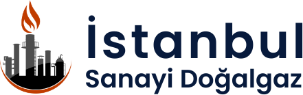 İstanbul Sanayi Doğalgaz Mühendislik Logo